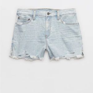 Aerie Daydream Denim Short - XXL (NWOT)